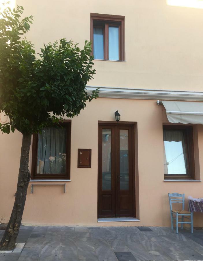 Voula 2 Apartment Ermoupoli Exterior foto